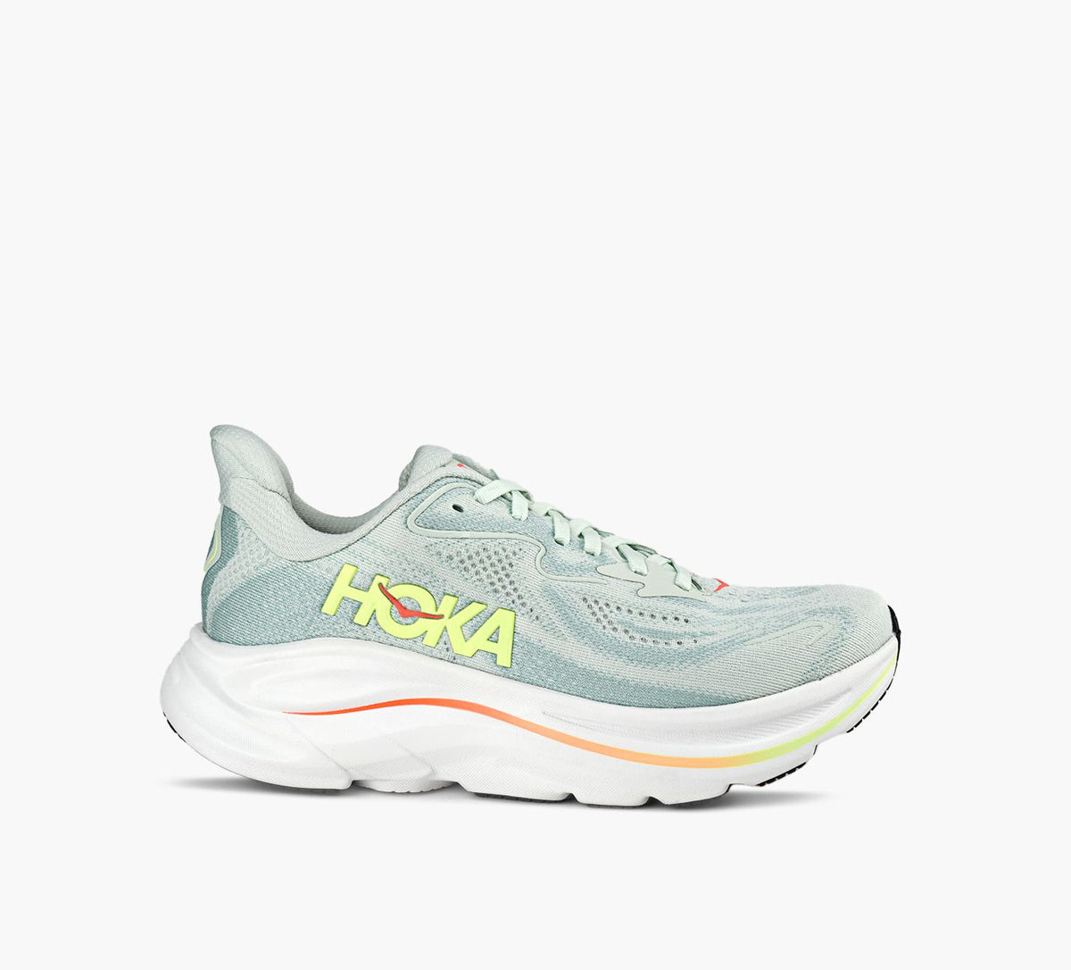 HOKA CLIFTON10 in BLUE