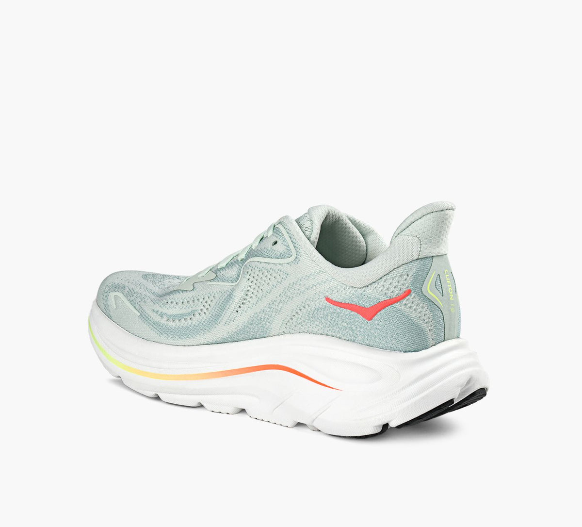 HOKA CLIFTON10 in BLUE view 3