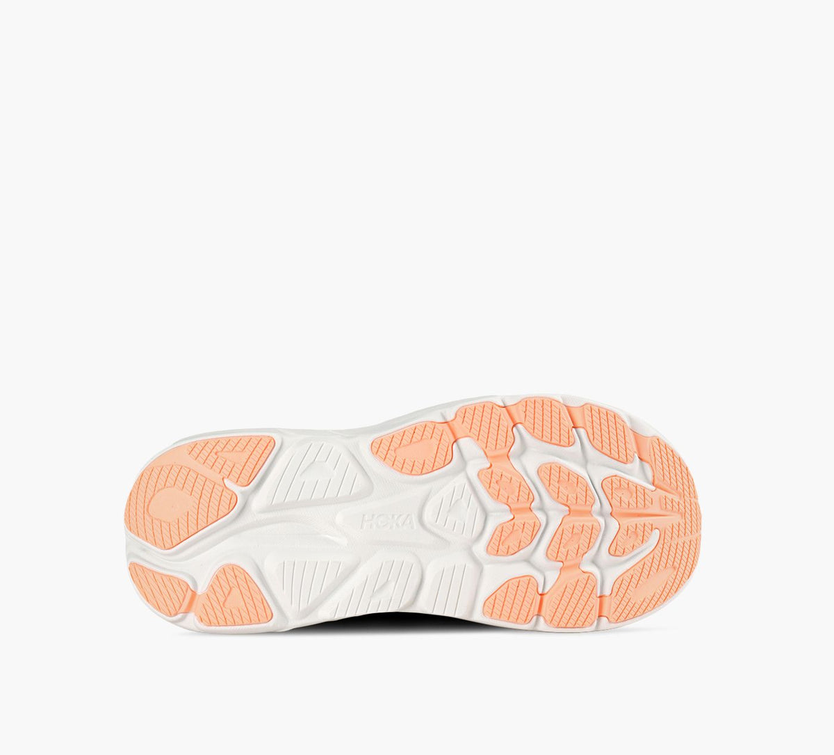 HOKA CLIFTON10 en ROSE PALE vue 6