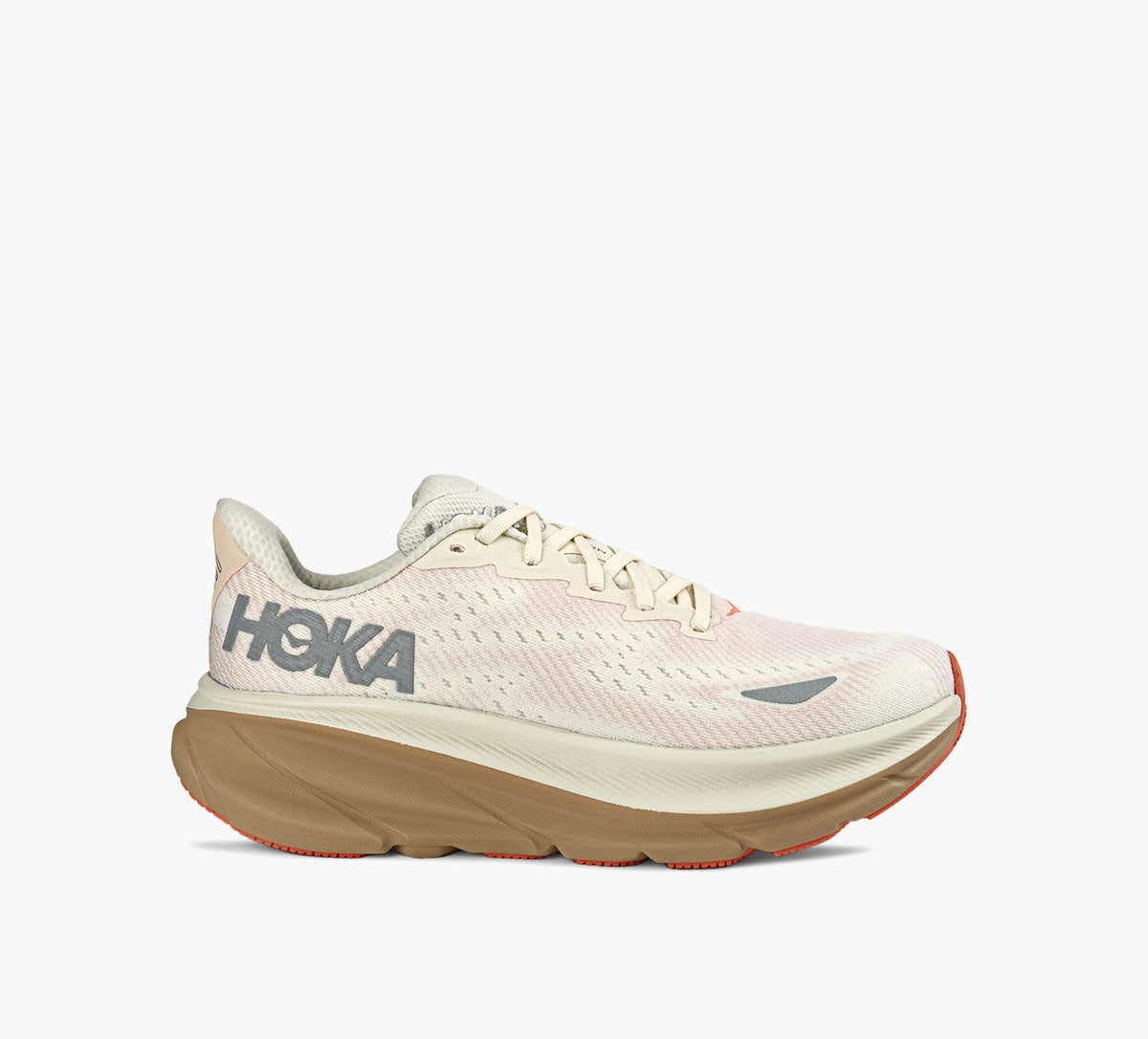 HOKA CLIFTON9GTX in BEIGE