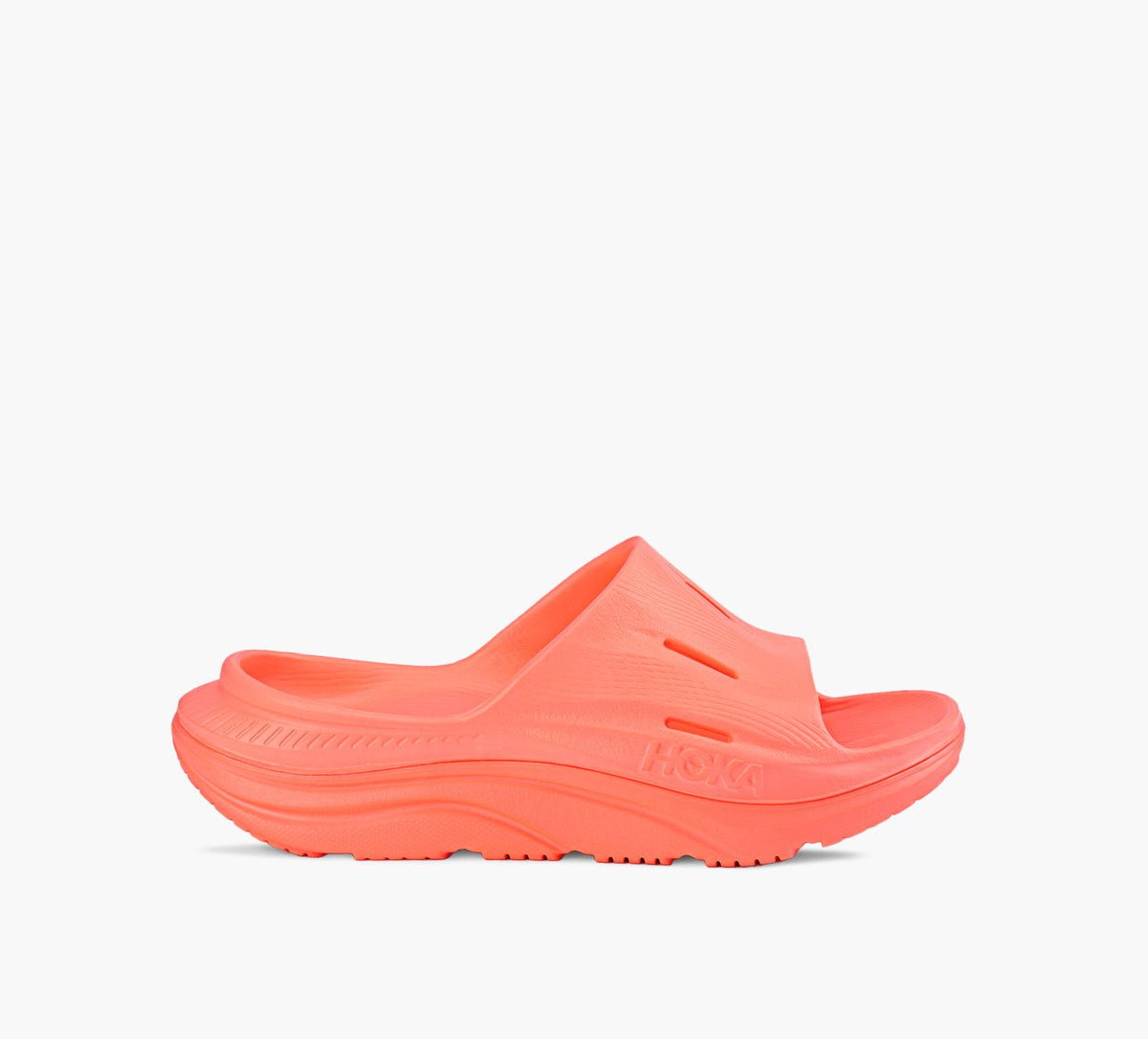 HOKA ORARECOVERYSLIDE3 in ORANGE