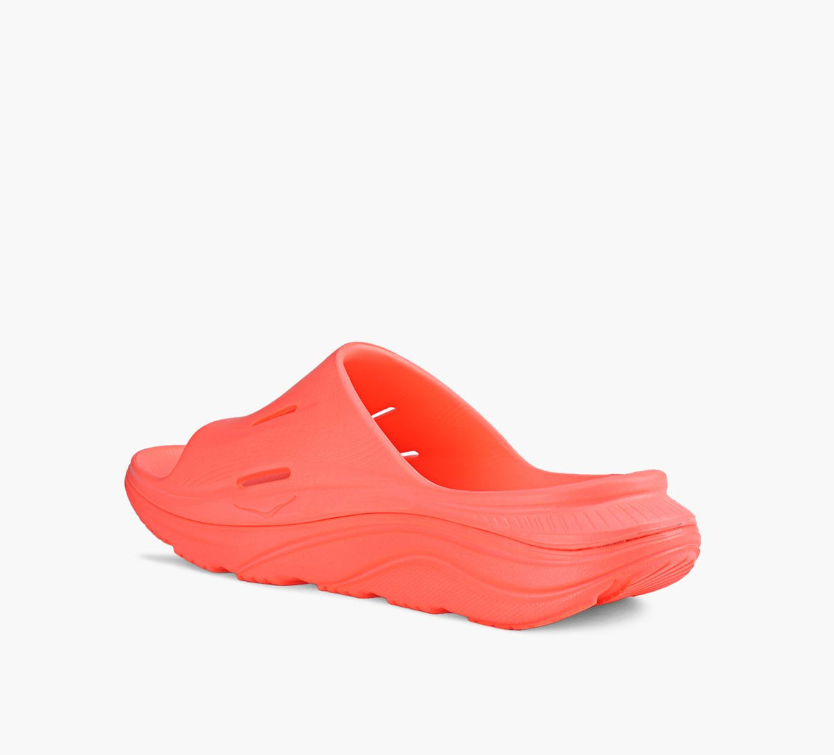 HOKA ORARECOVERYSLIDE3 in ORANGE view 3