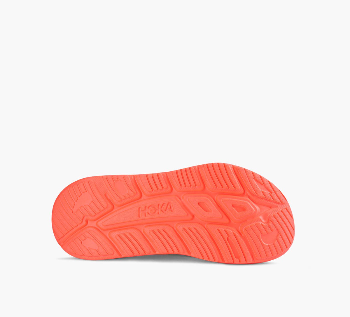 HOKA ORARECOVERYSLIDE3 in ORANGE view 6