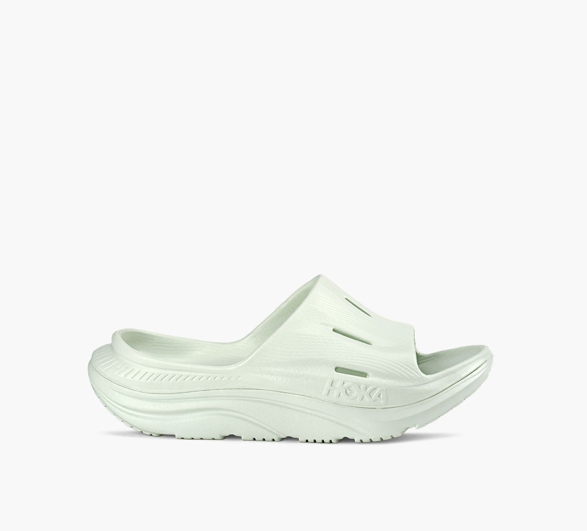 HOKA ORARECOVERYSLIDE3 in GREEN