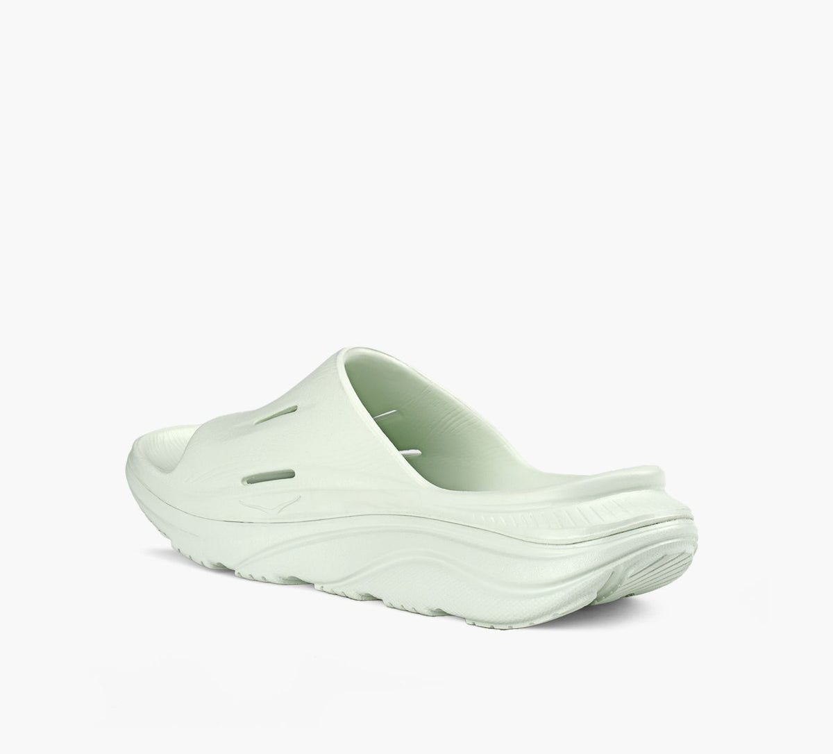HOKA ORARECOVERYSLIDE3 in GREEN view 3