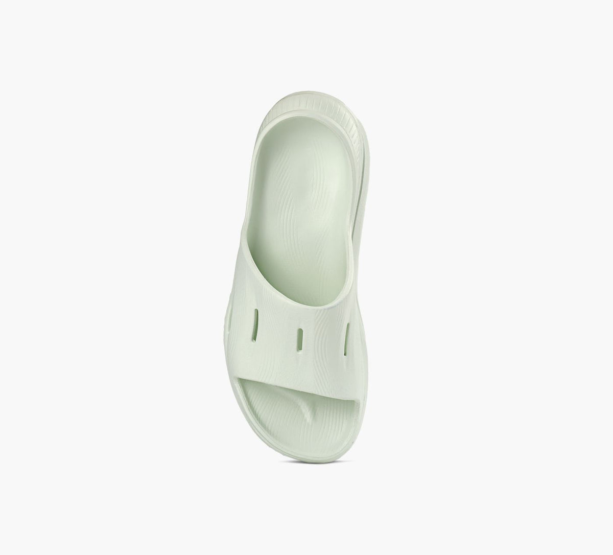 HOKA ORARECOVERYSLIDE3 in GREEN view 1c