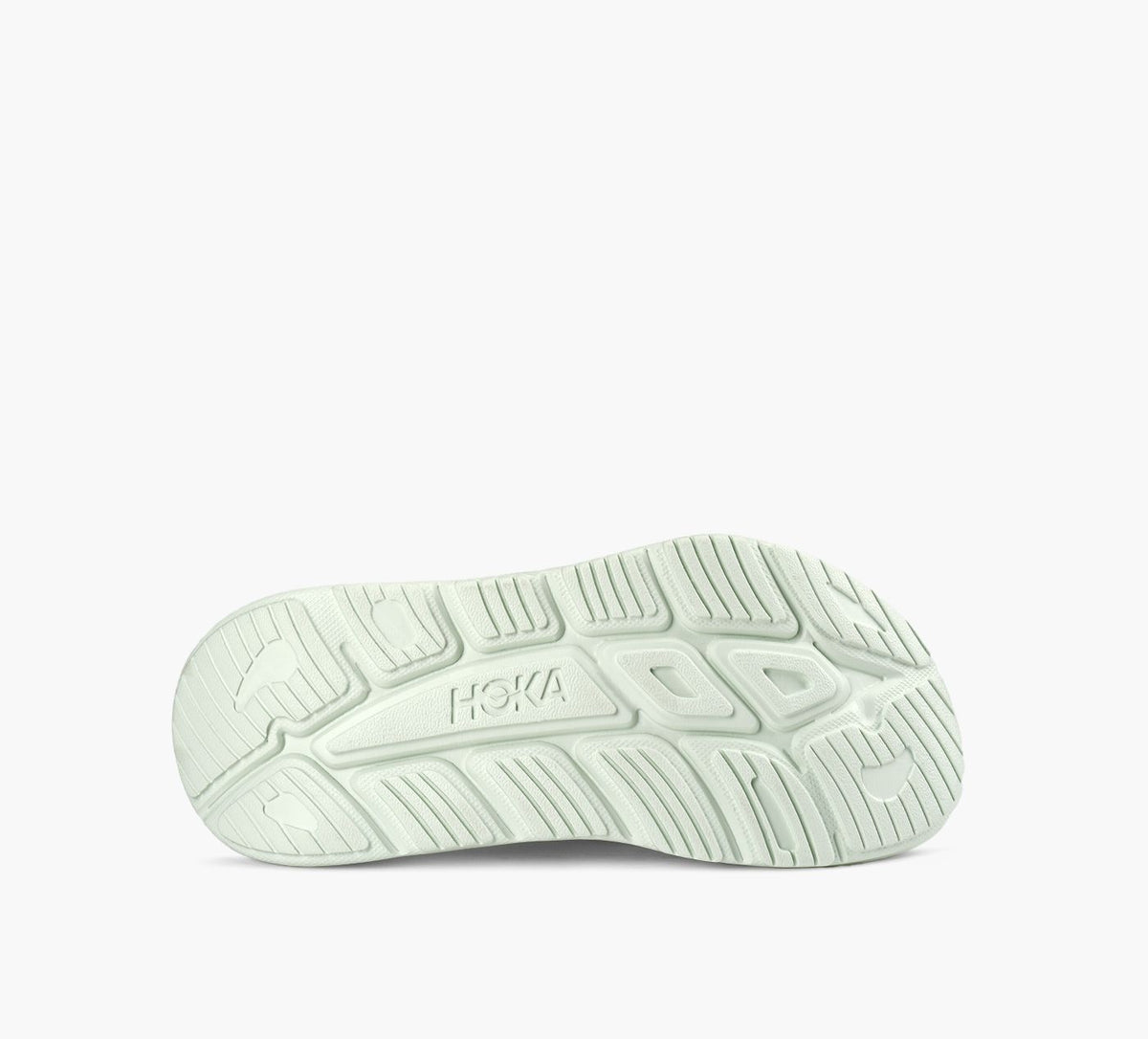 HOKA ORARECOVERYSLIDE3 in GREEN view 6