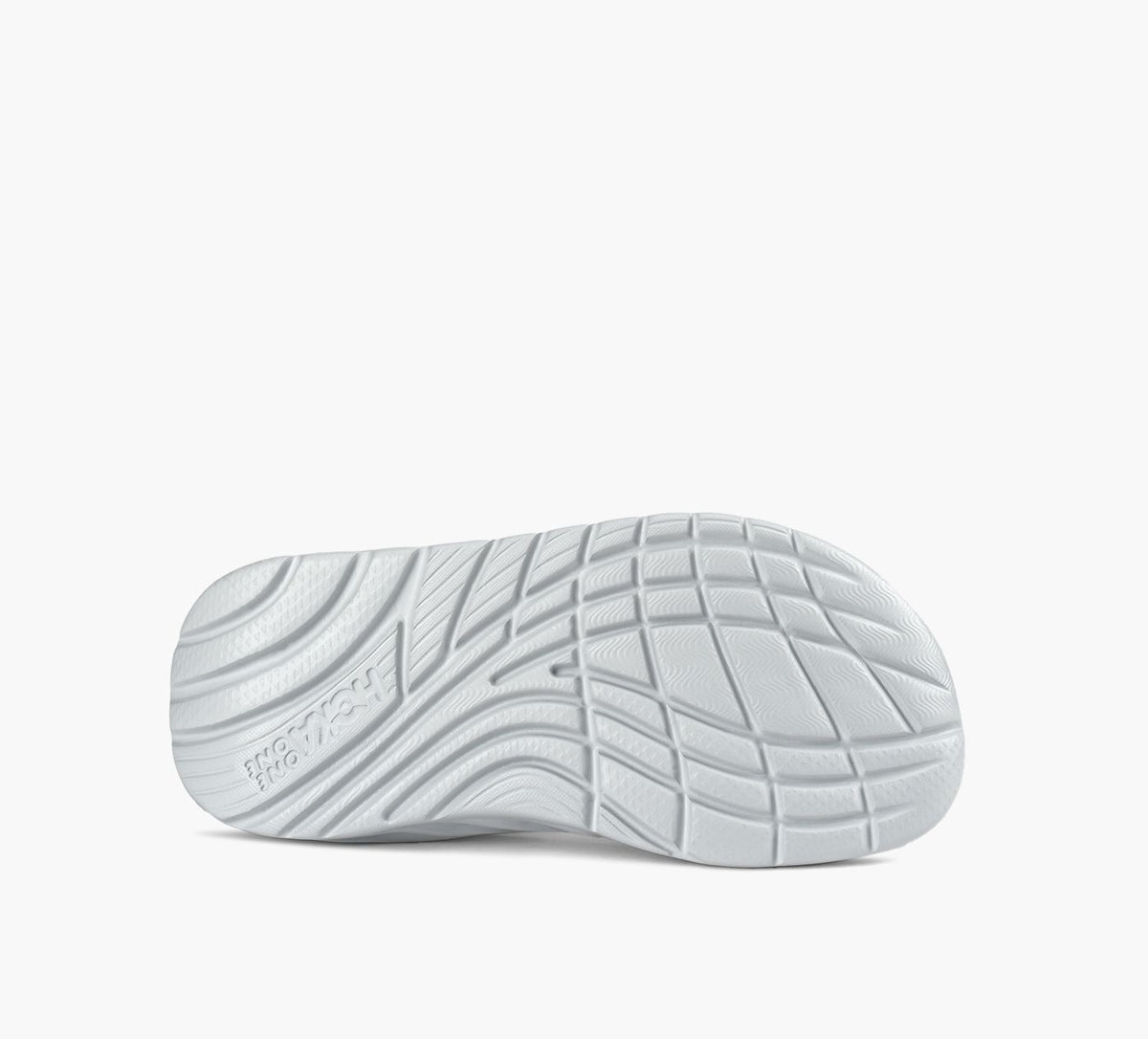 HOKA ORARECOVERYFLIP in GREY view 6