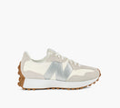 NEW BALANCE 327 in TAUPE