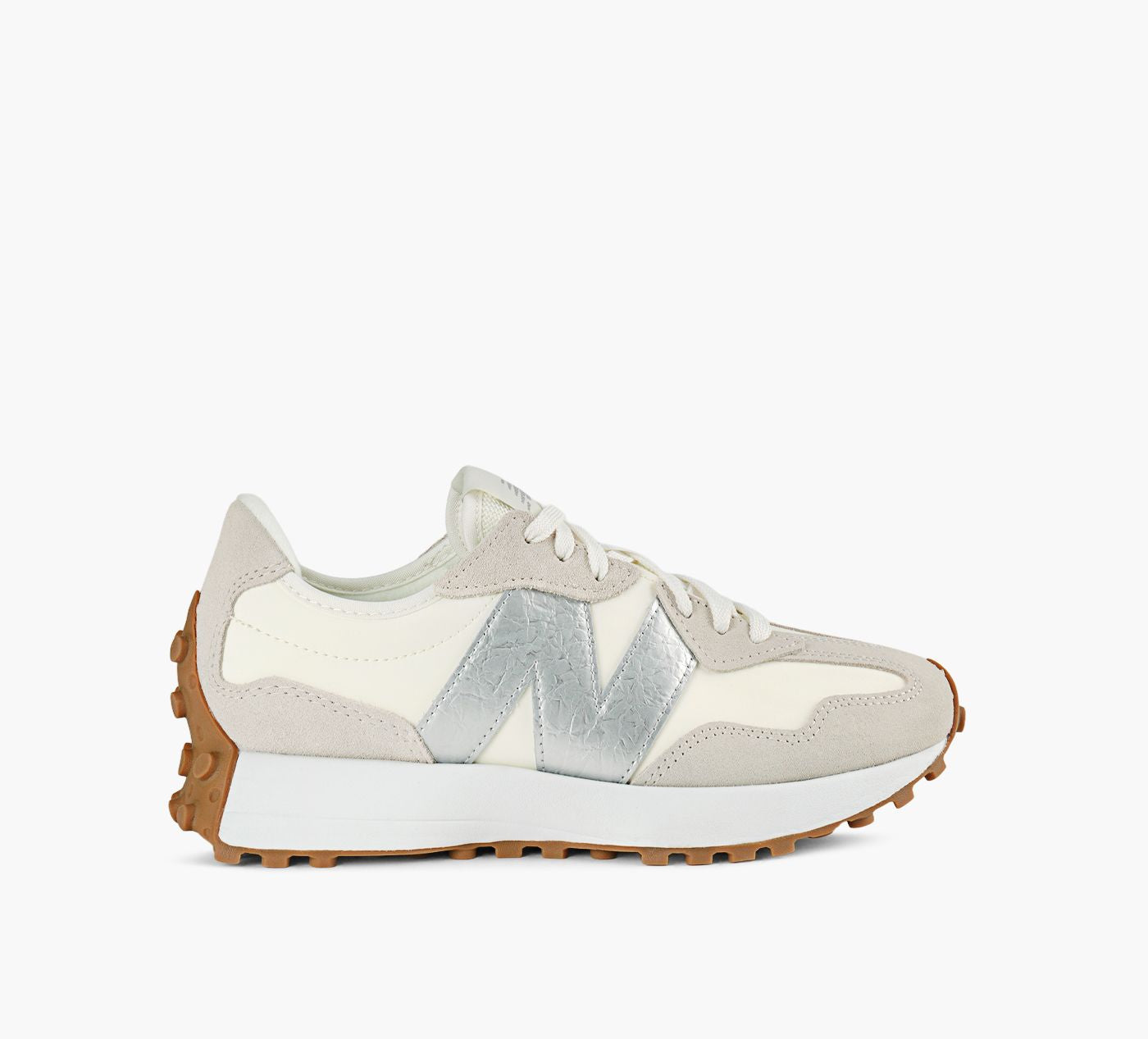 NEW BALANCE 327 in TAUPE