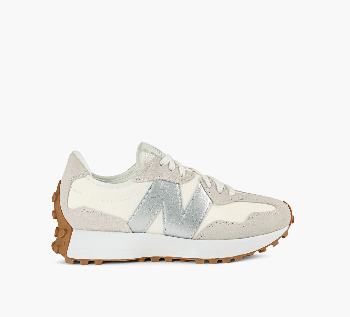 NEW BALANCE 327 in TAUPE