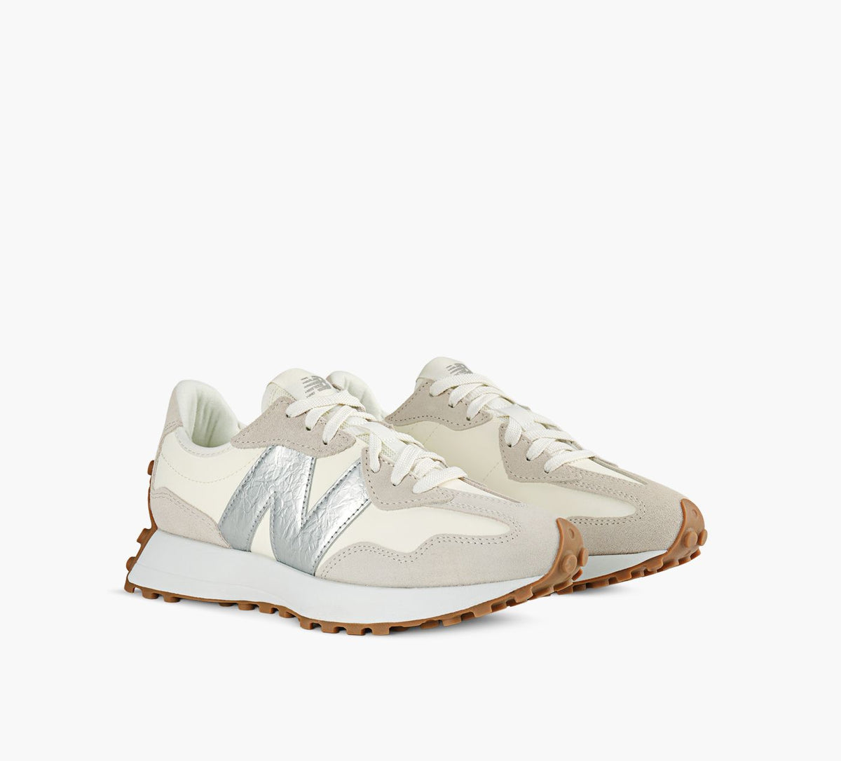 NEW BALANCE 327 in TAUPE view 2