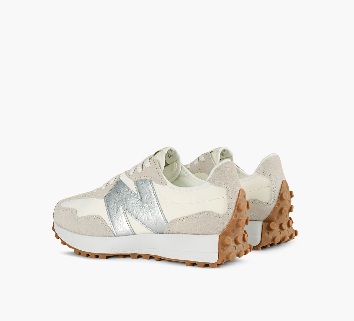 NEW BALANCE 327 in TAUPE view 3