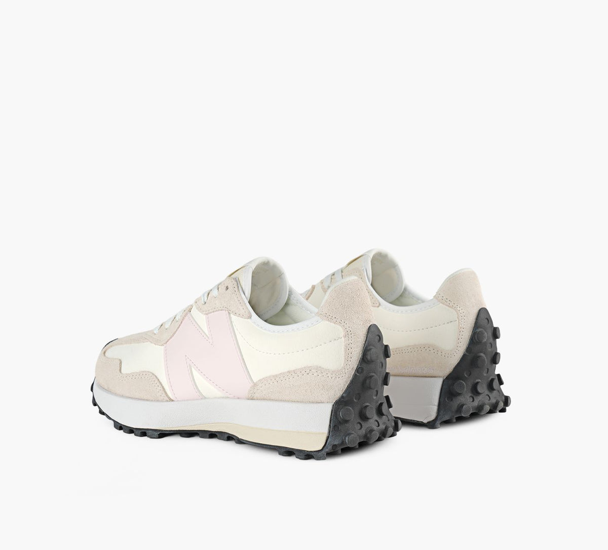 NEW BALANCE 327 en BEIGE vue 3