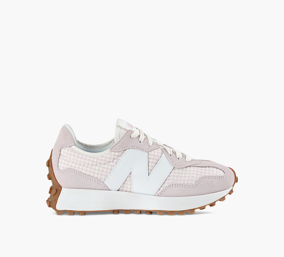 NEW BALANCE 327 in LIGHT PINK