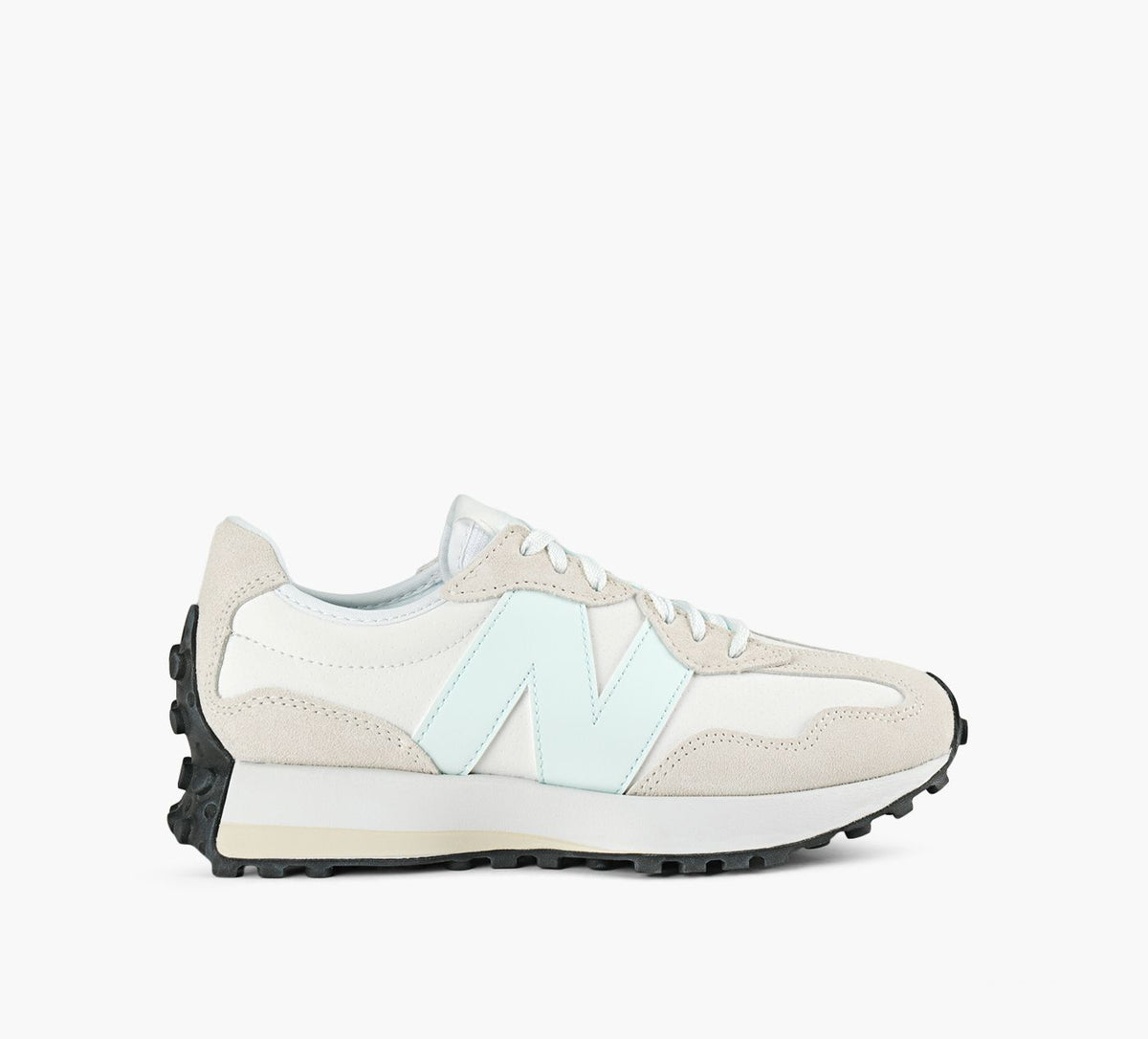 NEW BALANCE 327 in WHITE