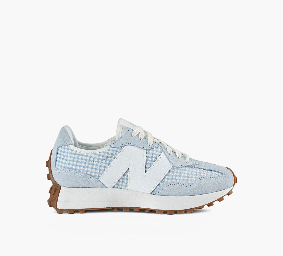 NEW BALANCE 327 in BLUE