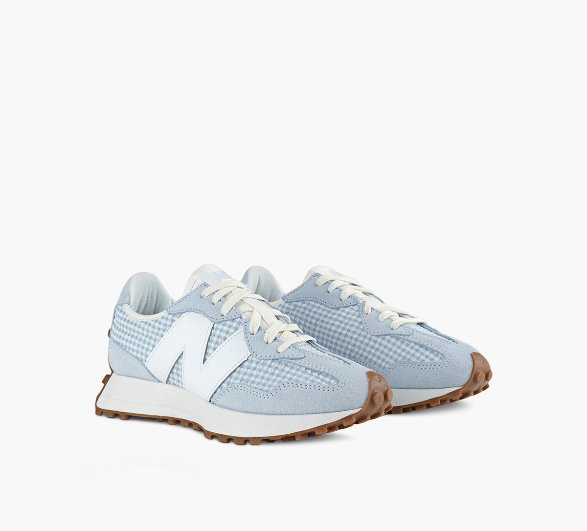 NEW BALANCE 327 in BLUE view 2