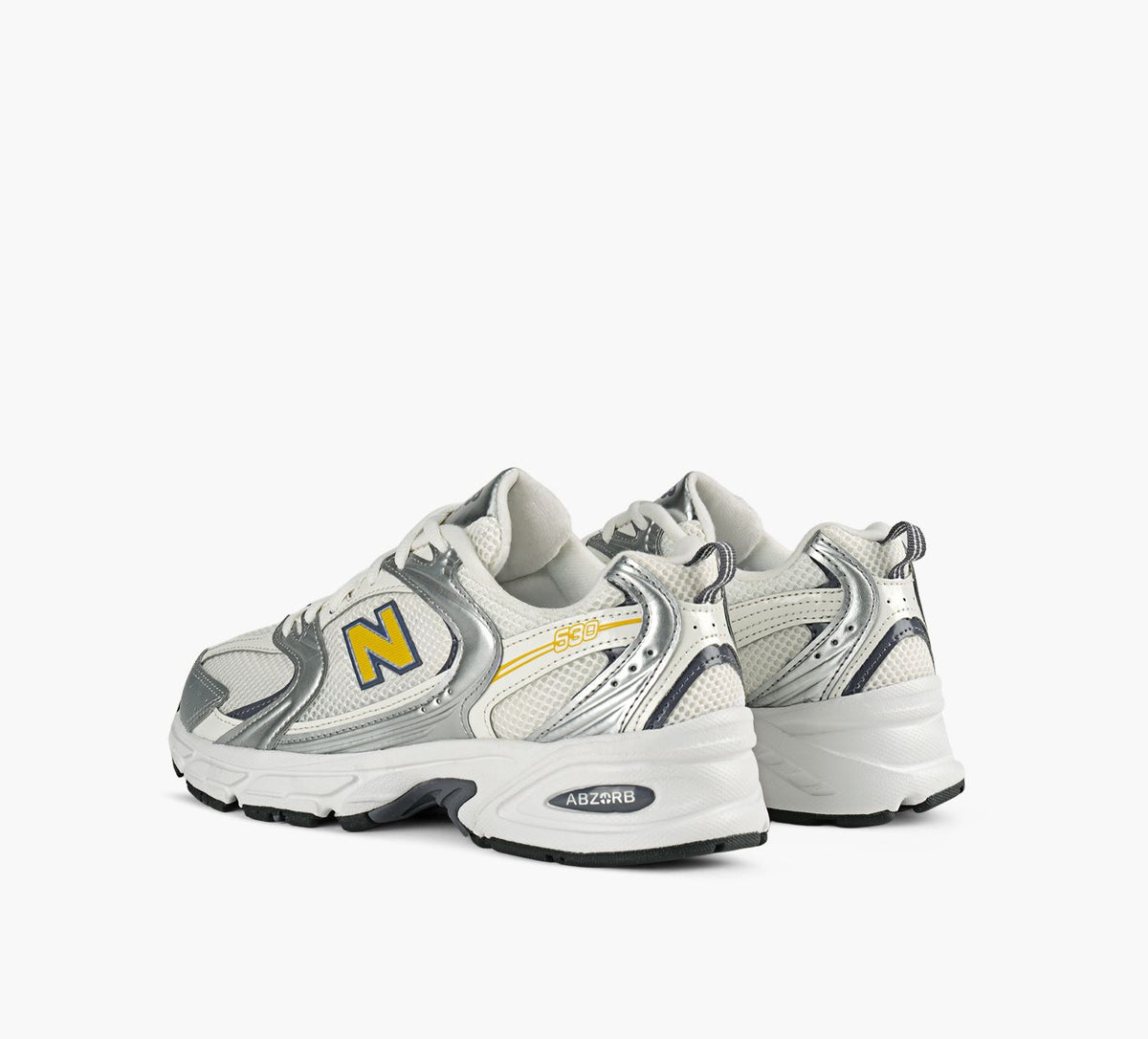NEW BALANCE 530 en MULTICOLORE vue 3