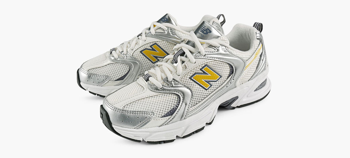NEW BALANCE 530 en MULTICOLORE vue 4