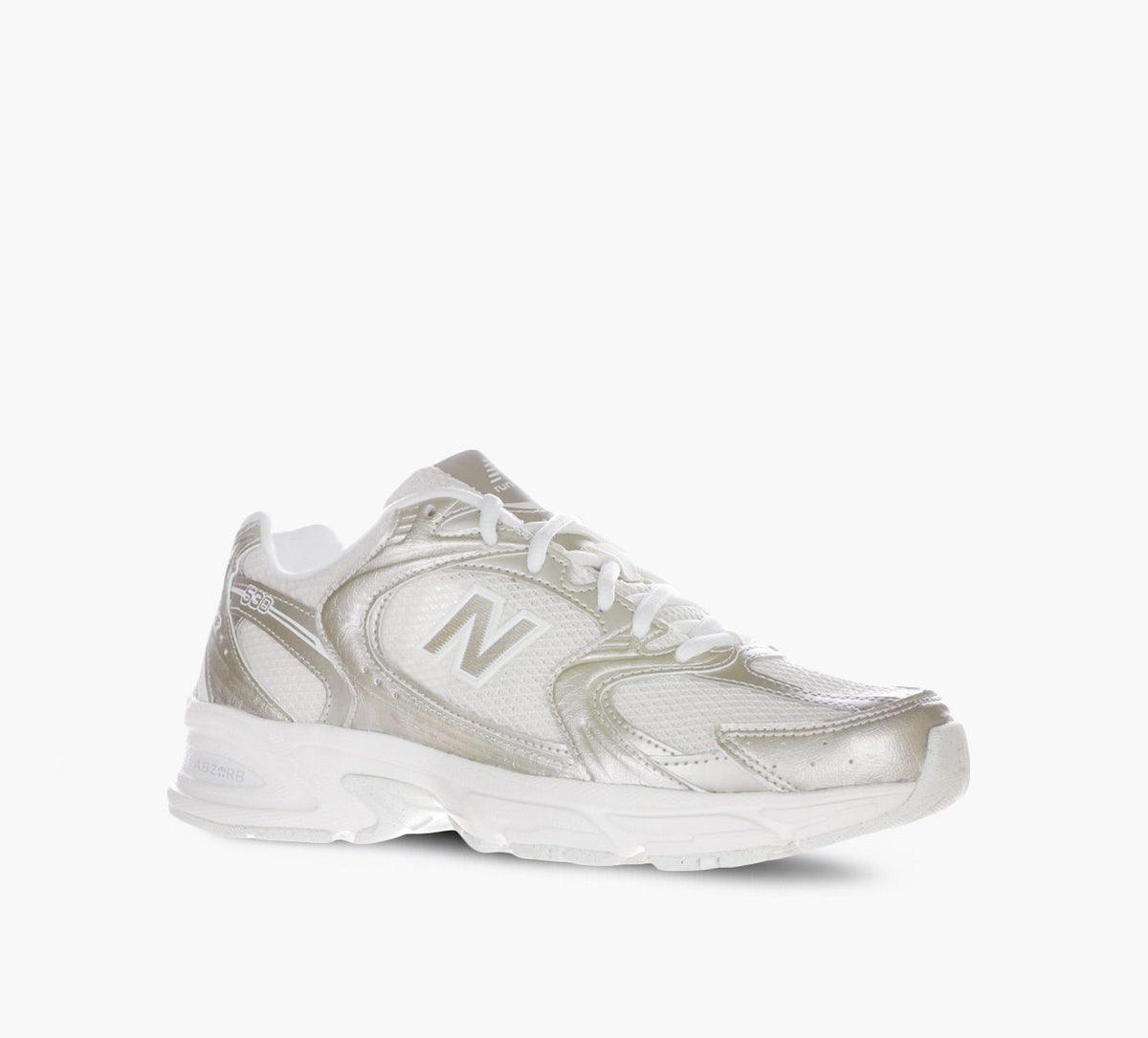 NEW BALANCE 530 en OR vue 2