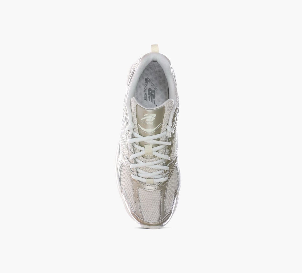 NEW BALANCE 530 en OR vue 1c