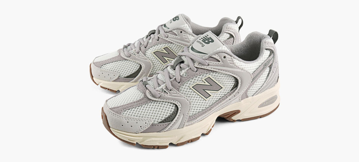 NEW BALANCE 530 in TAUPE view 4