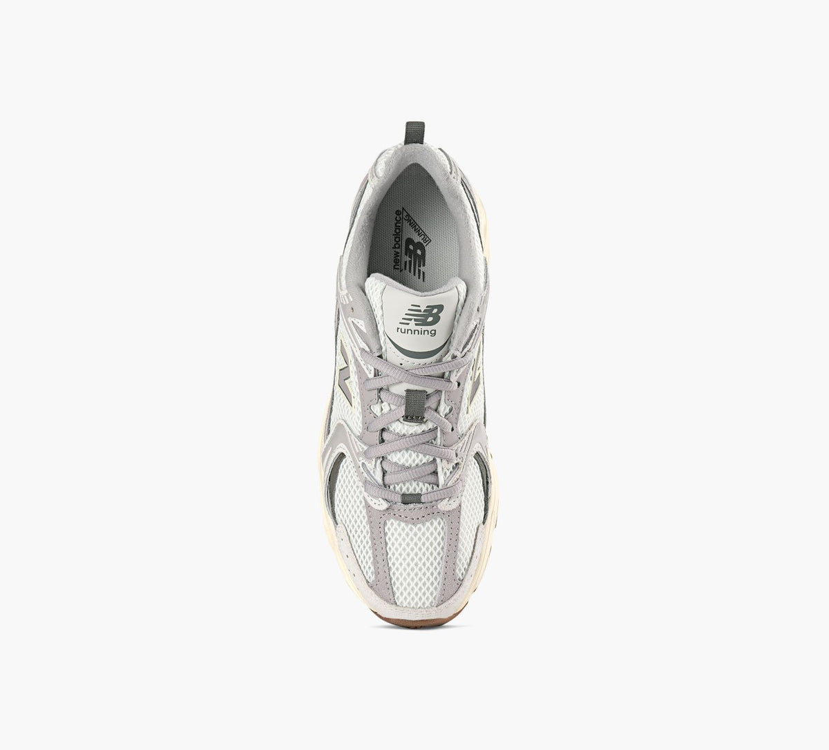 NEW BALANCE 530 in TAUPE view 1c
