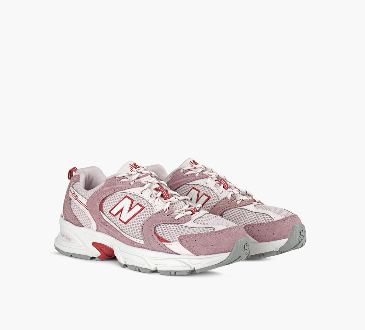 NEW BALANCE 530 in LIGHT PINK view 2