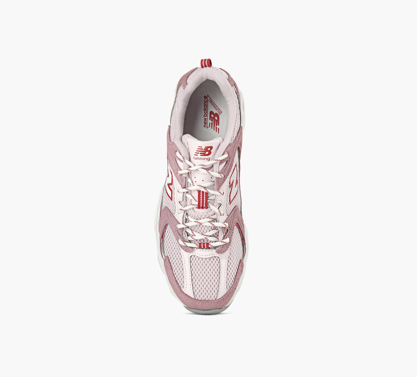 NEW BALANCE 530 in LIGHT PINK view 1c