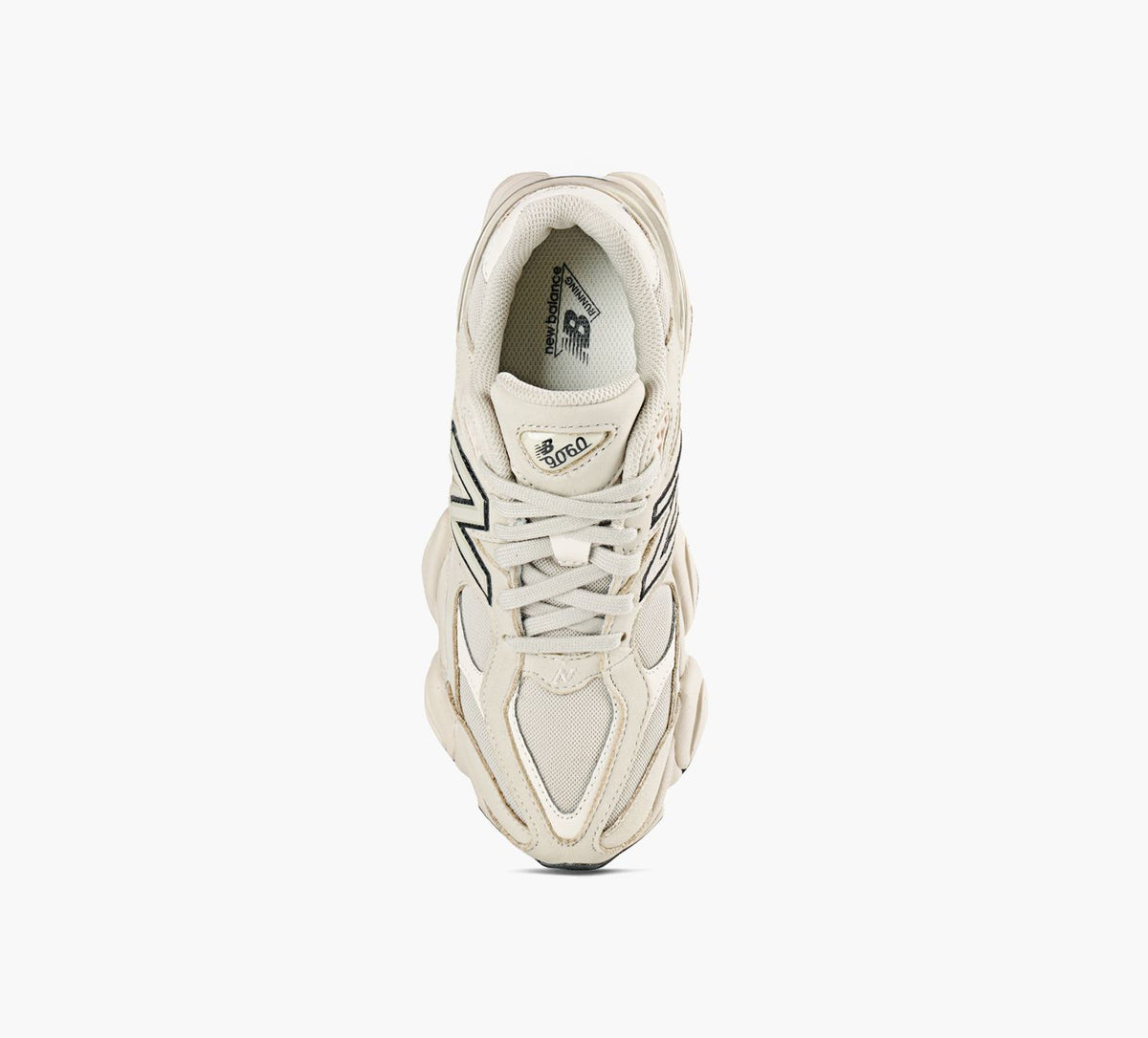 NEW BALANCE 9060 in TAUPE view 1c