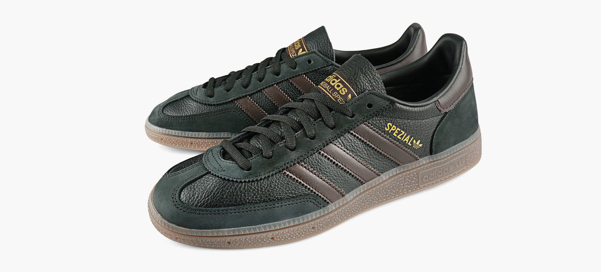 ADIDAS HANDBALLSPEZIAL en NOIR vue 4