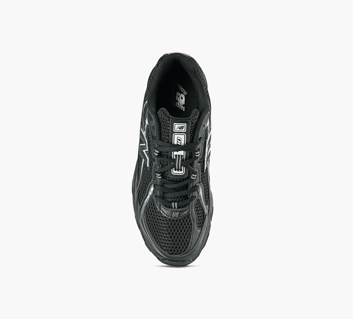 NEW BALANCE 740 in BLACK view 1c