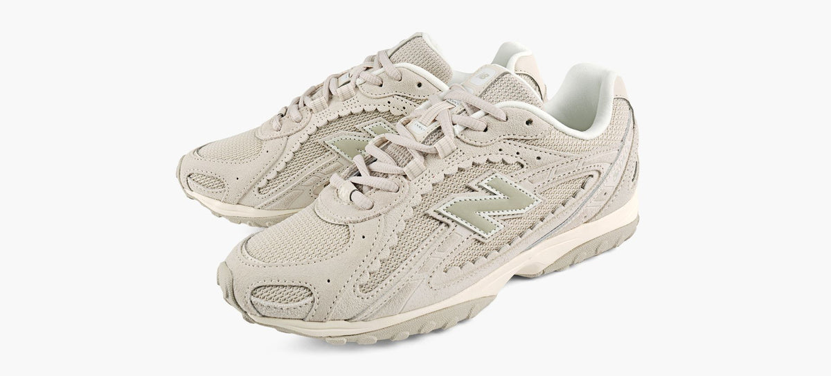 NEW BALANCE 204L en GRIS vue 4