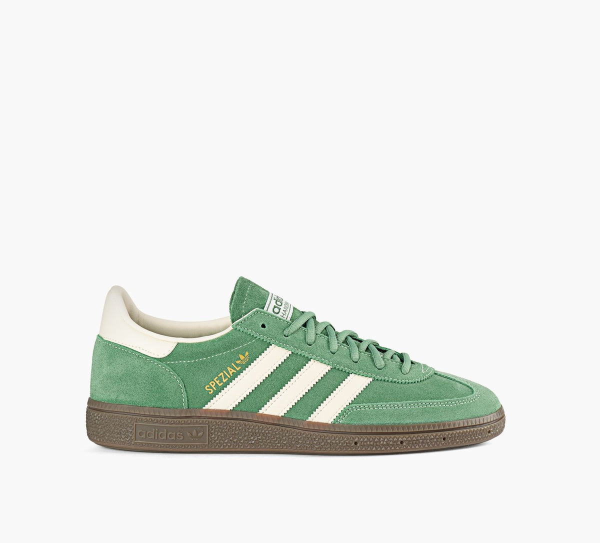 ADIDAS HANDBALLSPEZIAL in GREEN