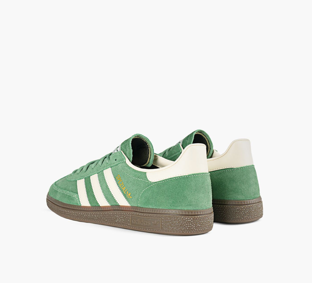 ADIDAS HANDBALLSPEZIAL en VERT vue 3