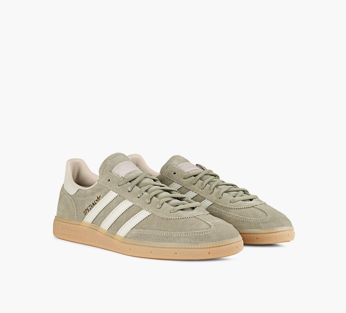 ADIDAS HANDBALLSPEZIAL in GREY view 2