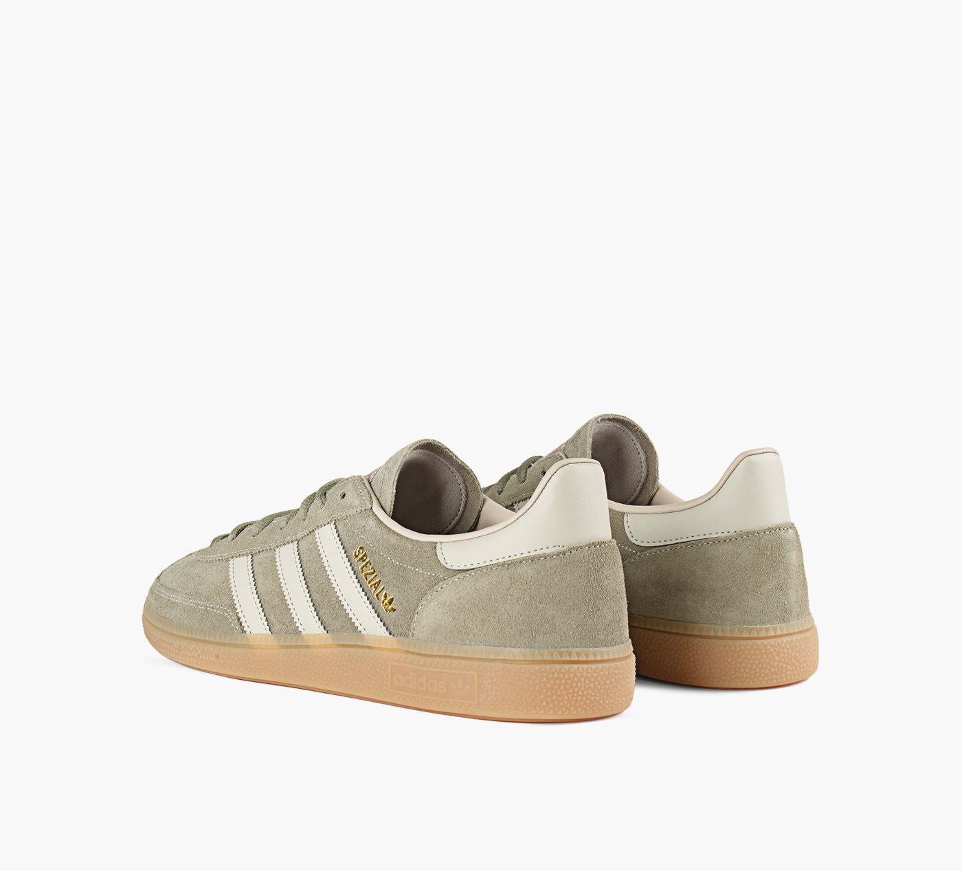 ADIDAS HANDBALLSPEZIAL in GREY view 3
