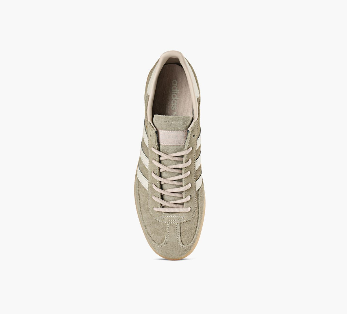 ADIDAS HANDBALLSPEZIAL in GREY view 1c
