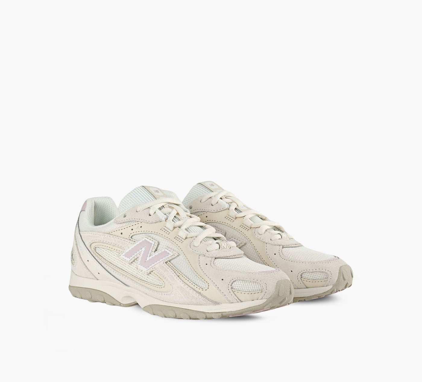 NEW BALANCE 204L in WHITE view 2