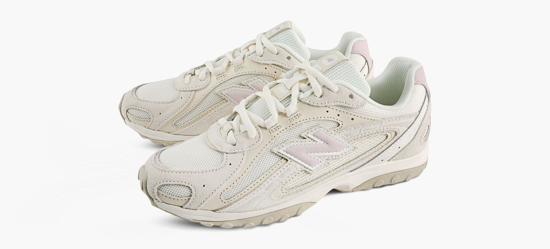 NEW BALANCE 204L in WHITE view 4