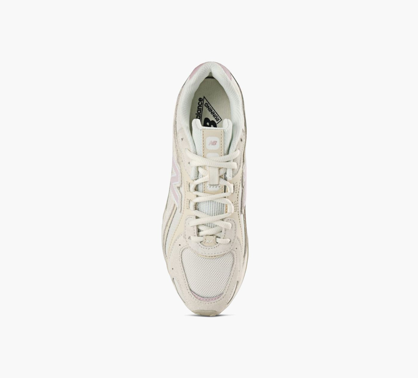 NEW BALANCE 204L in WHITE view 1c