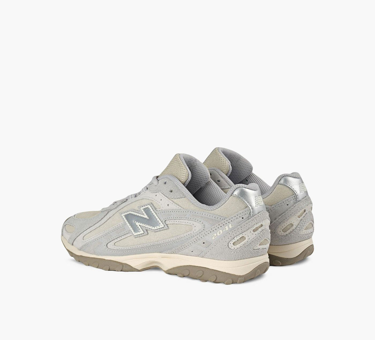 NEW BALANCE 204L in GREY view 3