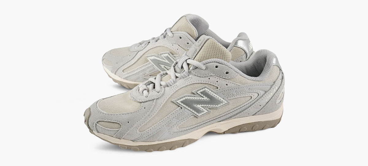 NEW BALANCE 204L in GREY view 4