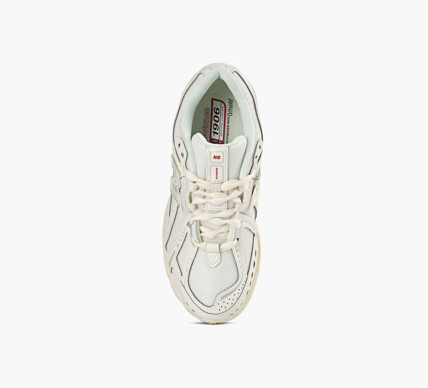 NEW BALANCE 1906R in WHITE view 1c