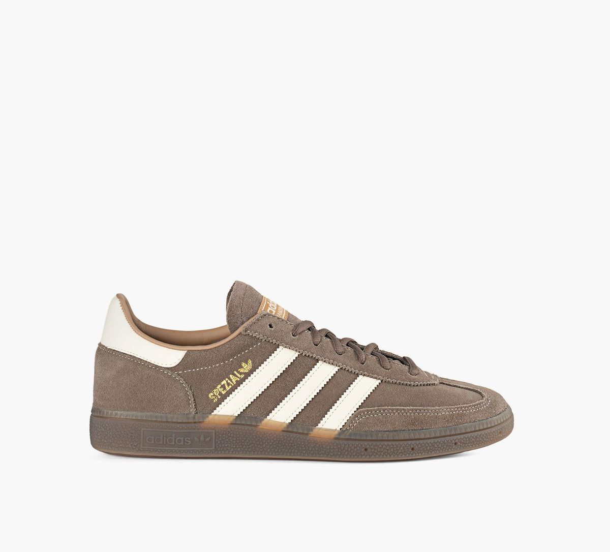 ADIDAS HANDBALLSPEZIAL in BROWN