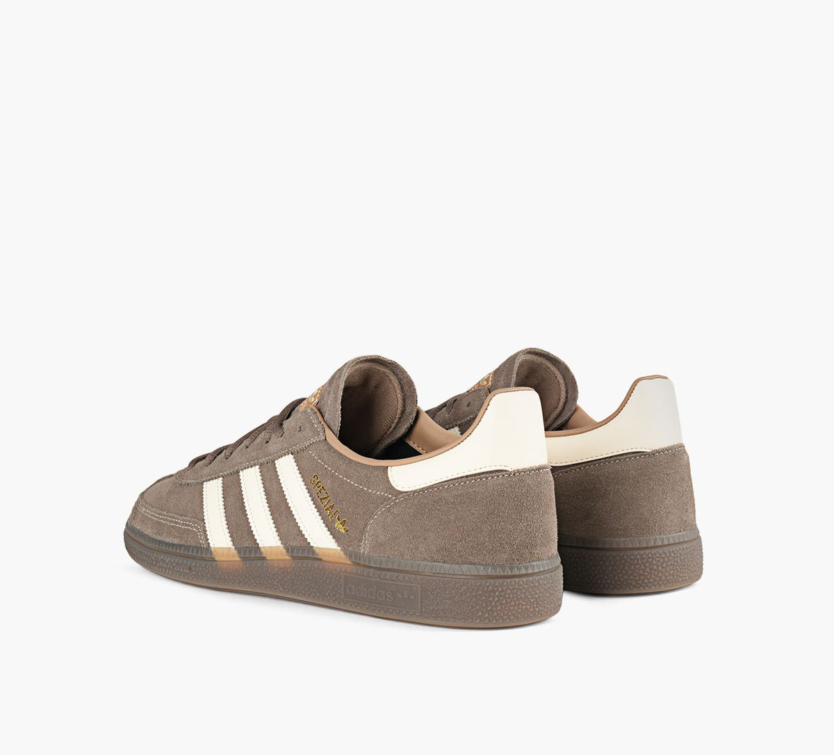 ADIDAS HANDBALLSPEZIAL in BROWN view 3