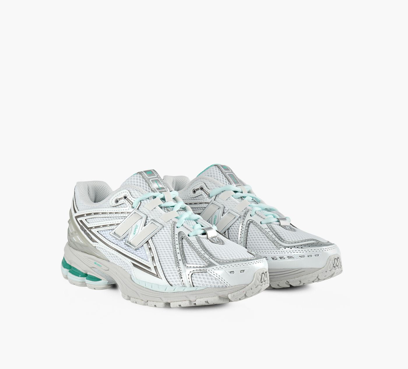 NEW BALANCE 1906R in WHITE view 2