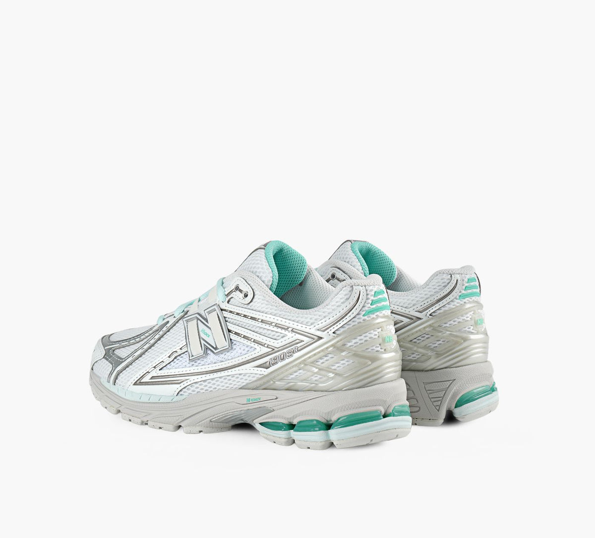 NEW BALANCE 1906R in WHITE view 3
