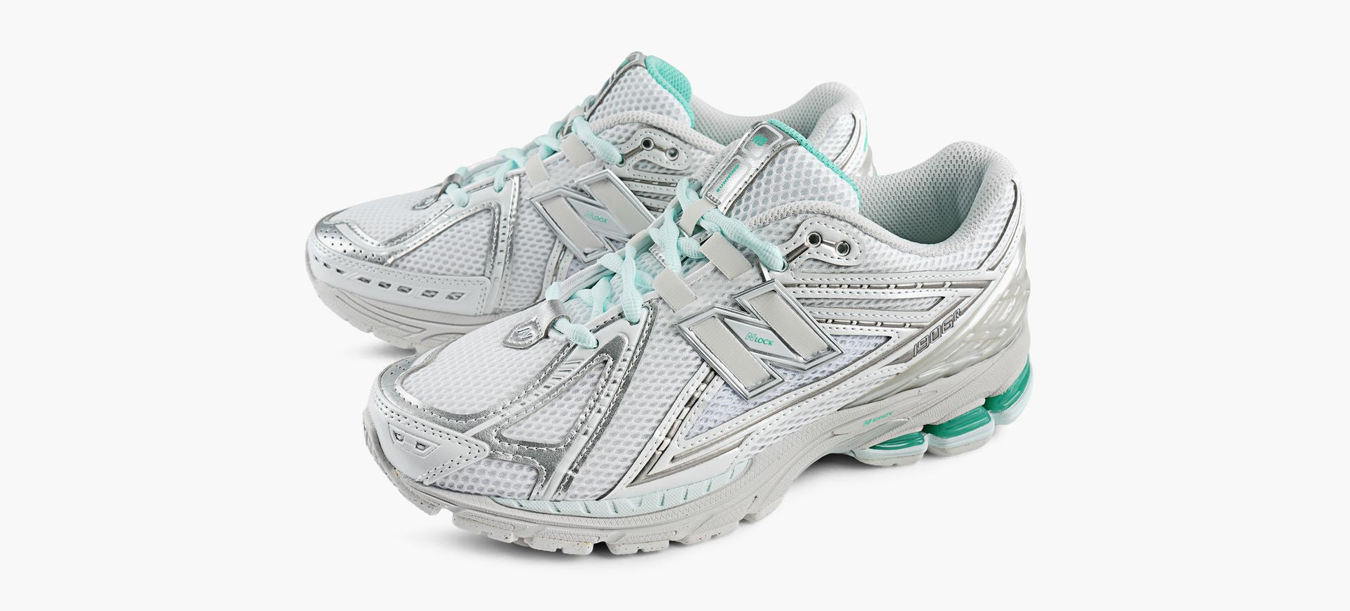 NEW BALANCE 1906R in WHITE view 4